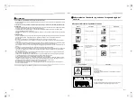 Preview for 14 page of Toshiba RAV-SM1106BTP-E Owner'S Manual