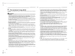 Preview for 16 page of Toshiba RAV-SM1106BTP-E Owner'S Manual