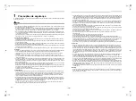 Preview for 19 page of Toshiba RAV-SM1106BTP-E Owner'S Manual