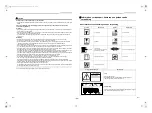 Preview for 23 page of Toshiba RAV-SM1106BTP-E Owner'S Manual