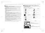 Preview for 26 page of Toshiba RAV-SM1106BTP-E Owner'S Manual