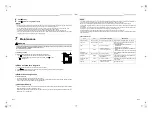 Preview for 34 page of Toshiba RAV-SM1106BTP-E Owner'S Manual