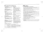 Preview for 36 page of Toshiba RAV-SM1106BTP-E Owner'S Manual