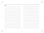 Preview for 38 page of Toshiba RAV-SM1106BTP-E Owner'S Manual