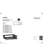 Toshiba RAV-SM1106BTP Series Owner'S Manual предпросмотр