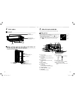 Preview for 6 page of Toshiba RAV-SM1106BTP Series Owner'S Manual