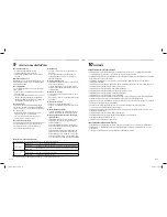 Preview for 24 page of Toshiba RAV-SM1106BTP Series Owner'S Manual