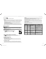 Preview for 34 page of Toshiba RAV-SM1106BTP Series Owner'S Manual