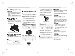 Предварительный просмотр 36 страницы Toshiba RAV-SM1107CTP-E Installation Manual