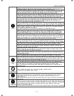 Предварительный просмотр 7 страницы Toshiba RAV-SM1107CTP-E Service Manual