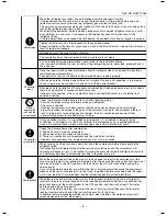 Предварительный просмотр 9 страницы Toshiba RAV-SM1107CTP-E Service Manual