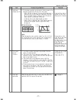 Предварительный просмотр 31 страницы Toshiba RAV-SM1107CTP-E Service Manual