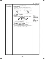 Предварительный просмотр 32 страницы Toshiba RAV-SM1107CTP-E Service Manual