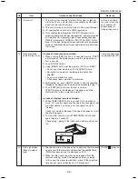 Предварительный просмотр 33 страницы Toshiba RAV-SM1107CTP-E Service Manual