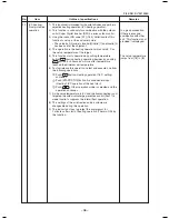 Предварительный просмотр 36 страницы Toshiba RAV-SM1107CTP-E Service Manual