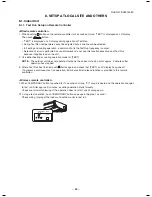 Предварительный просмотр 64 страницы Toshiba RAV-SM1107CTP-E Service Manual