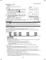 Предварительный просмотр 73 страницы Toshiba RAV-SM1107CTP-E Service Manual