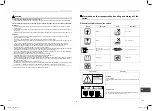 Предварительный просмотр 5 страницы Toshiba RAV-SM1107CTP-T Owner'S Manual