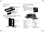 Предварительный просмотр 6 страницы Toshiba RAV-SM1107CTP-T Owner'S Manual