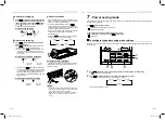 Предварительный просмотр 10 страницы Toshiba RAV-SM1107CTP-T Owner'S Manual