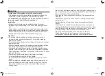 Предварительный просмотр 7 страницы Toshiba RAV-SM122BTP-UL Owner'S Manual