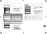 Предварительный просмотр 13 страницы Toshiba RAV-SM122BTP-UL Owner'S Manual