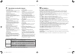 Предварительный просмотр 16 страницы Toshiba RAV-SM122BTP-UL Owner'S Manual