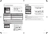 Предварительный просмотр 28 страницы Toshiba RAV-SM122BTP-UL Owner'S Manual