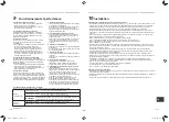 Предварительный просмотр 31 страницы Toshiba RAV-SM122BTP-UL Owner'S Manual