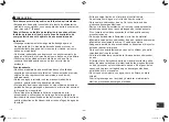 Предварительный просмотр 37 страницы Toshiba RAV-SM122BTP-UL Owner'S Manual