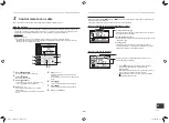 Предварительный просмотр 39 страницы Toshiba RAV-SM122BTP-UL Owner'S Manual