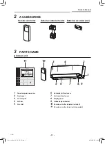 Preview for 12 page of Toshiba RAV-SM122KRTP-UL Owner'S Manual