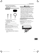 Preview for 13 page of Toshiba RAV-SM122KRTP-UL Owner'S Manual