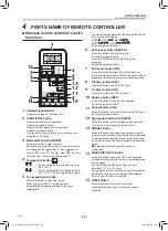 Preview for 14 page of Toshiba RAV-SM122KRTP-UL Owner'S Manual