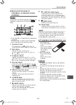 Preview for 15 page of Toshiba RAV-SM122KRTP-UL Owner'S Manual