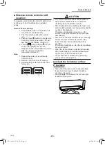 Preview for 24 page of Toshiba RAV-SM122KRTP-UL Owner'S Manual