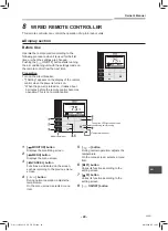 Preview for 25 page of Toshiba RAV-SM122KRTP-UL Owner'S Manual