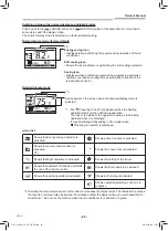 Preview for 26 page of Toshiba RAV-SM122KRTP-UL Owner'S Manual