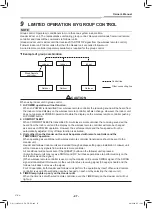 Preview for 28 page of Toshiba RAV-SM122KRTP-UL Owner'S Manual