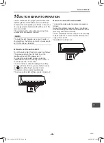 Preview for 29 page of Toshiba RAV-SM122KRTP-UL Owner'S Manual