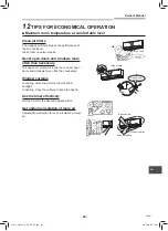 Preview for 31 page of Toshiba RAV-SM122KRTP-UL Owner'S Manual