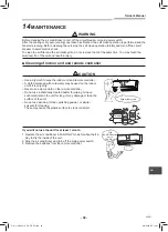 Preview for 33 page of Toshiba RAV-SM122KRTP-UL Owner'S Manual