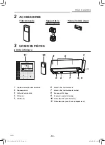 Preview for 54 page of Toshiba RAV-SM122KRTP-UL Owner'S Manual