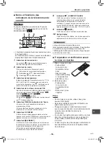 Preview for 57 page of Toshiba RAV-SM122KRTP-UL Owner'S Manual