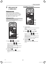 Preview for 58 page of Toshiba RAV-SM122KRTP-UL Owner'S Manual