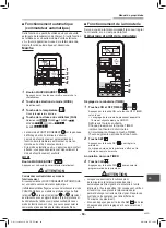 Preview for 61 page of Toshiba RAV-SM122KRTP-UL Owner'S Manual