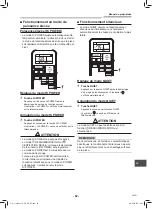 Preview for 63 page of Toshiba RAV-SM122KRTP-UL Owner'S Manual