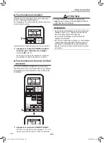 Preview for 64 page of Toshiba RAV-SM122KRTP-UL Owner'S Manual