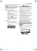 Preview for 66 page of Toshiba RAV-SM122KRTP-UL Owner'S Manual