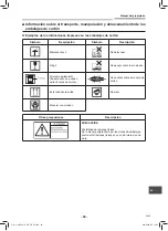 Preview for 95 page of Toshiba RAV-SM122KRTP-UL Owner'S Manual